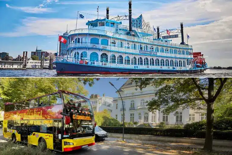 Hafenrundfahrt-eineinhalb-Std-und Linie-C-Kombiticket